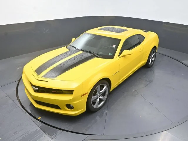 Used 2011 Yellow Chevrolet SS image 22