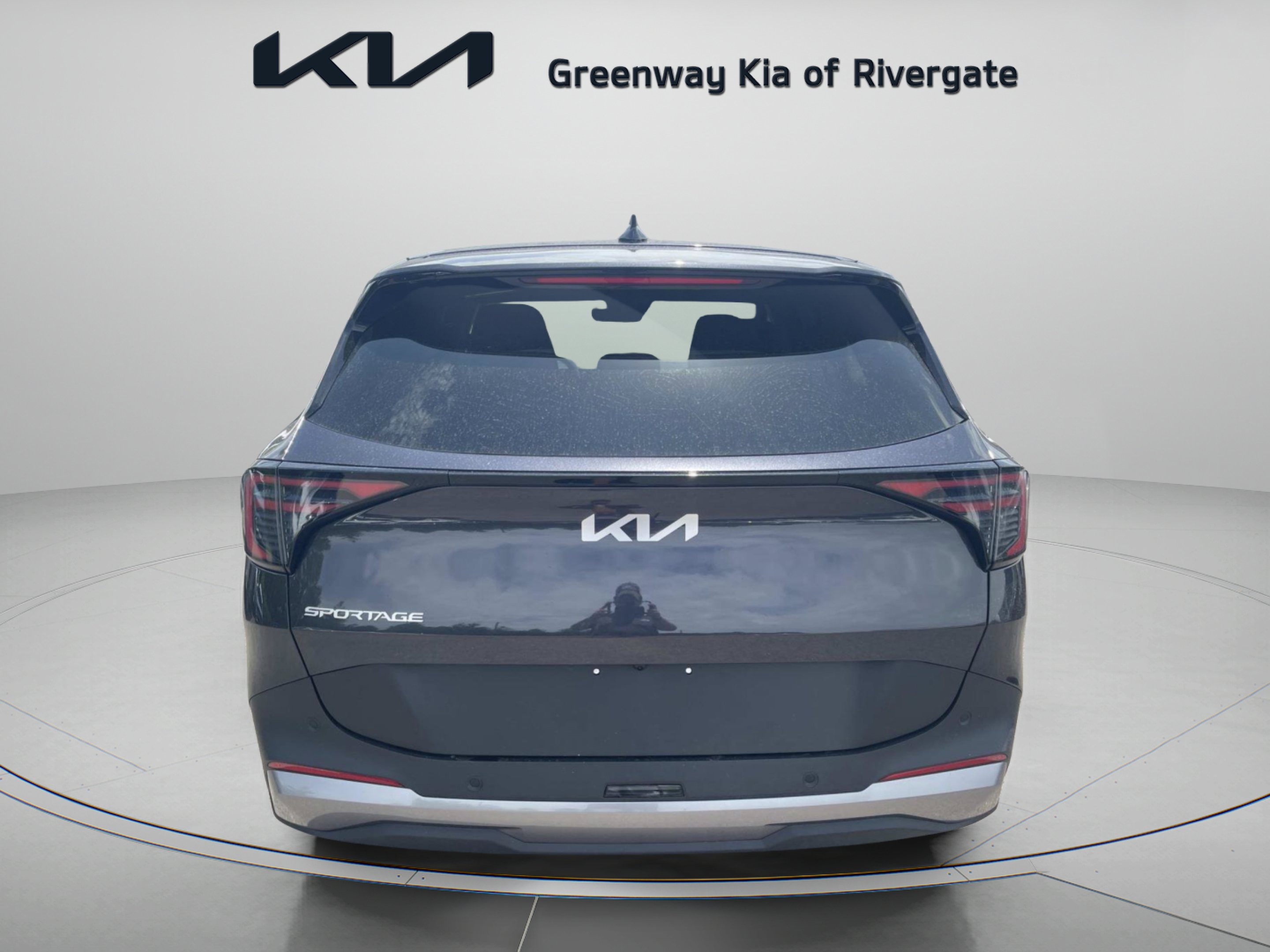 New 2026 Panthera Metal Gray Kia EX image 6