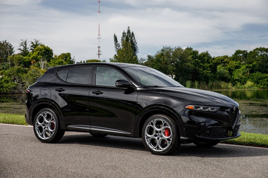 2025 Alfa Romeo Tonale BASE SPRINT photo 4