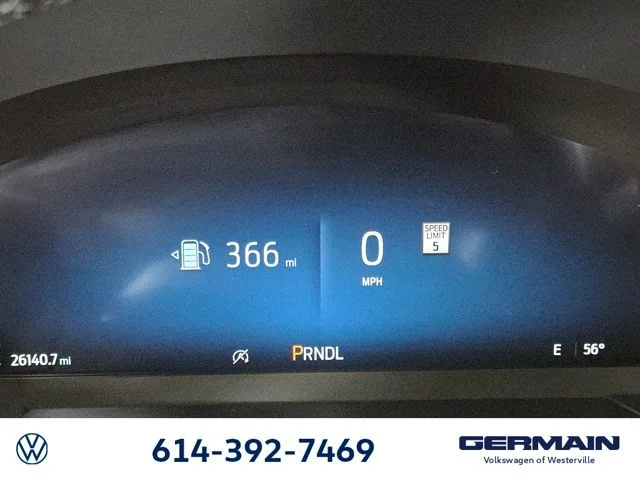 2024 Ford Escape Platinum - Photo 20