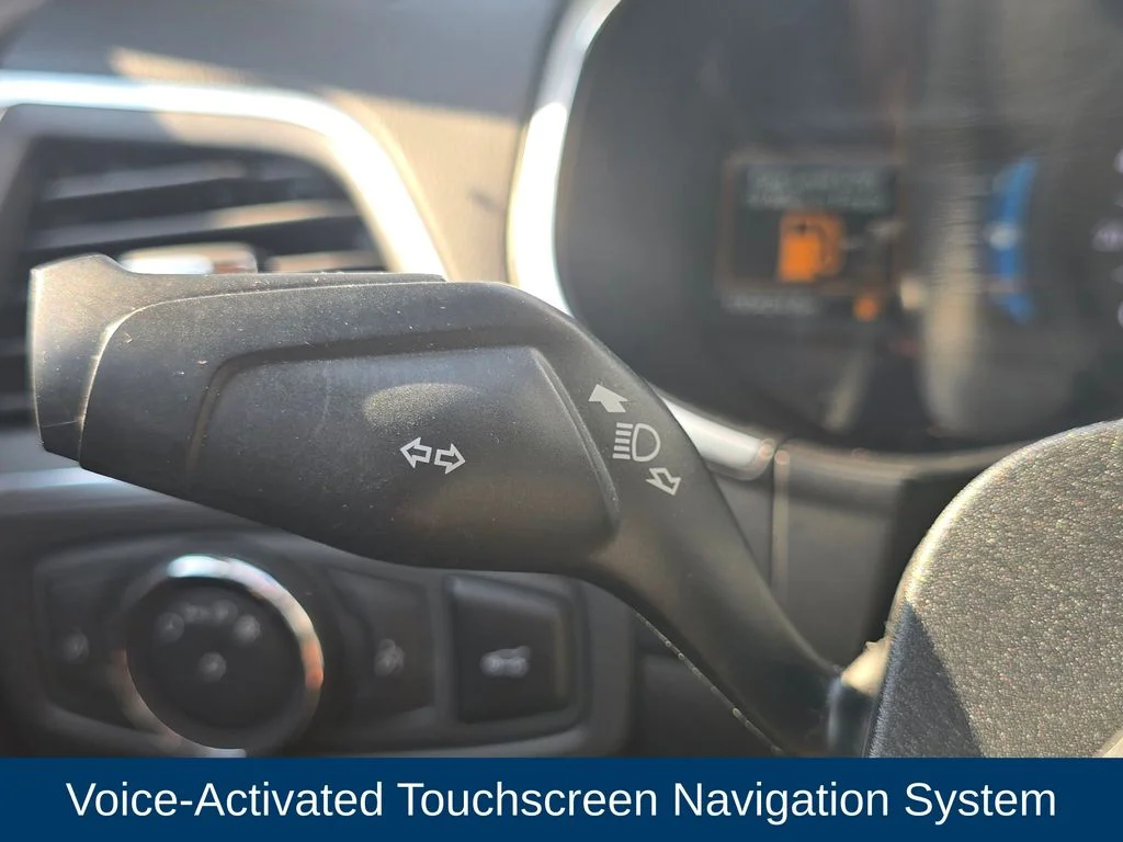 Used 2018 Black Ford Sport image 24