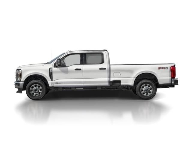 New 2026 Oxford White Ford F-350® XLT image 2