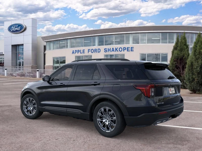 New 2026 Black Ford Active image 27