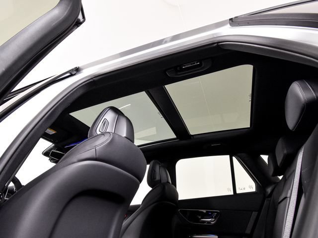 New 2026 Cirrus Silver Metallic Mercedes-Benz GLC 43 AMG® image 95