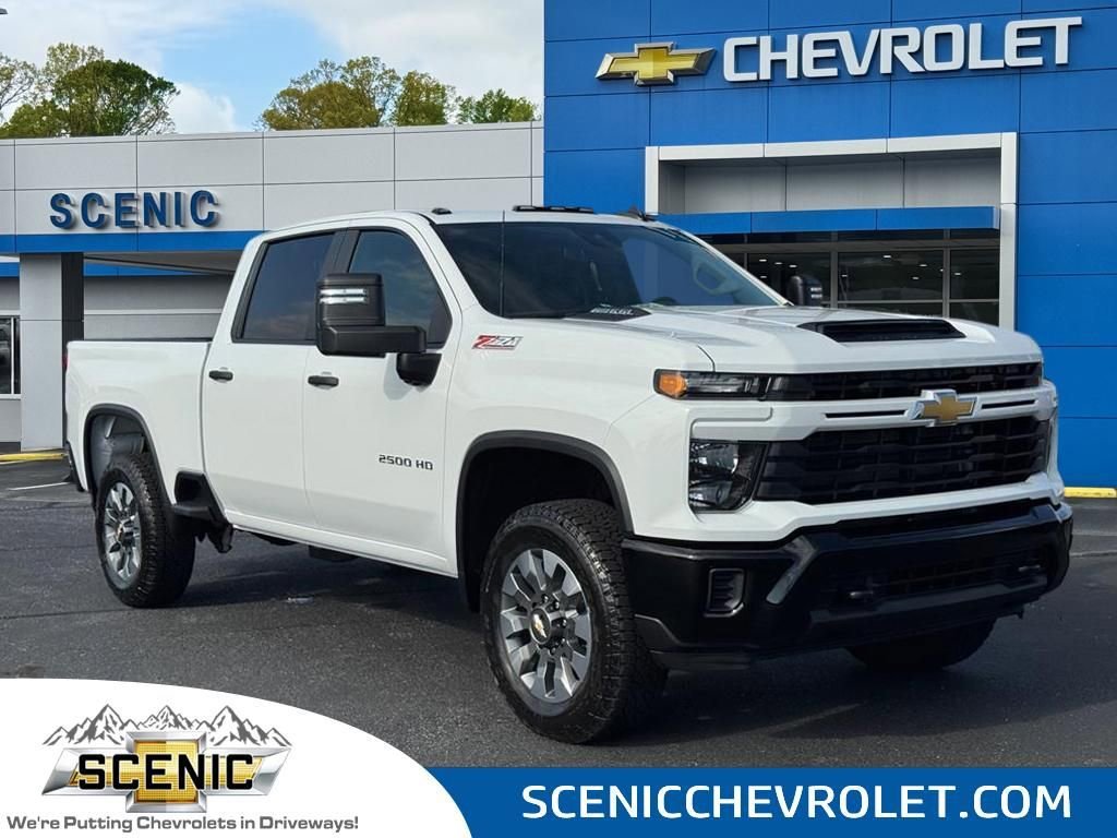 2026 Chevrolet Silverado 2500 HD