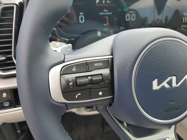2025 Kia Sportage EX Hybrid - Photo 23