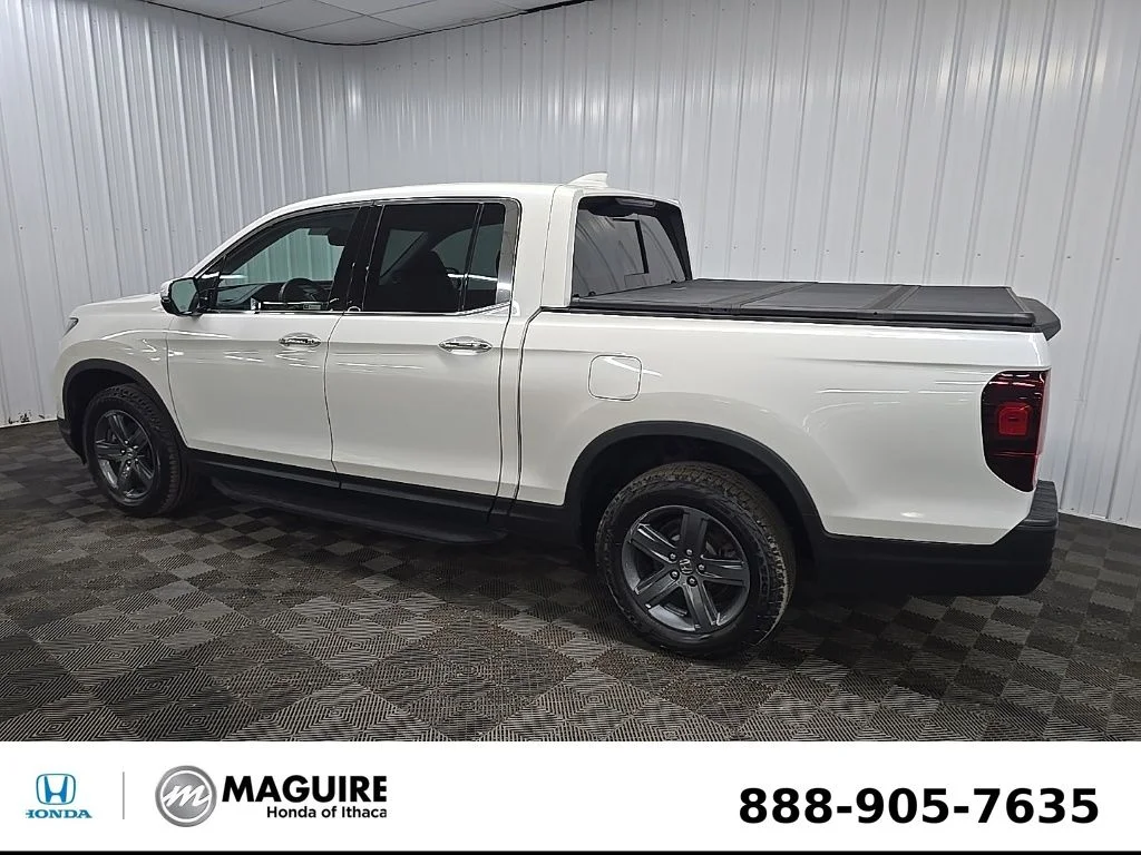 Used 2023 White Honda RTL-E image 4