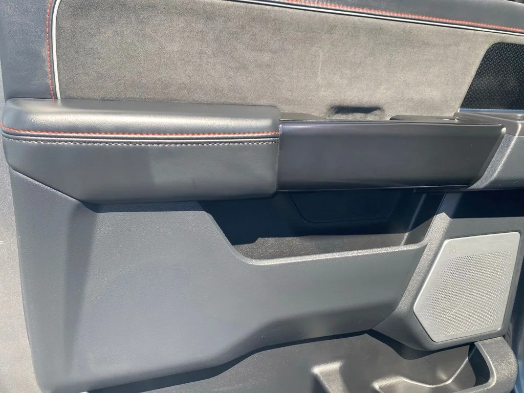 Used 2024 Carbonized Gray Metallic Ford Raptor image 36
