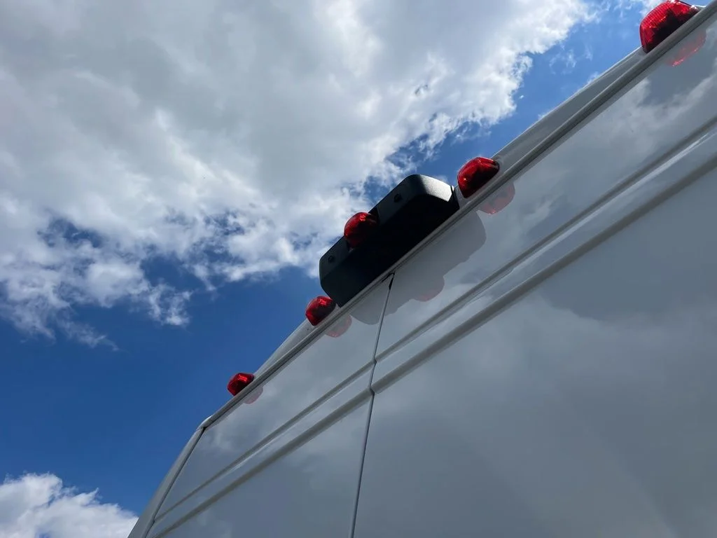 New 2026 White Ram High Roof image 15