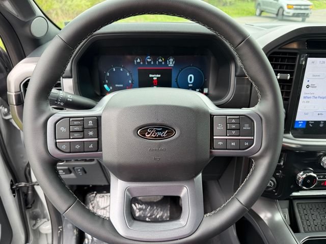 New 2026 White Ford Lariat image 17