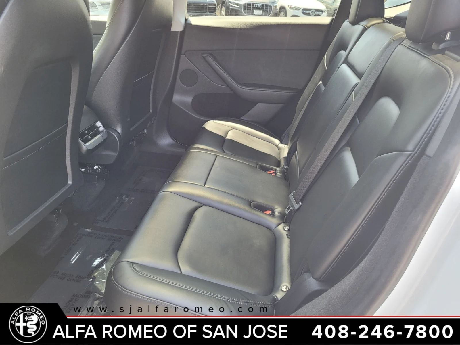 Used 2022 Gray Tesla Long Range image 24