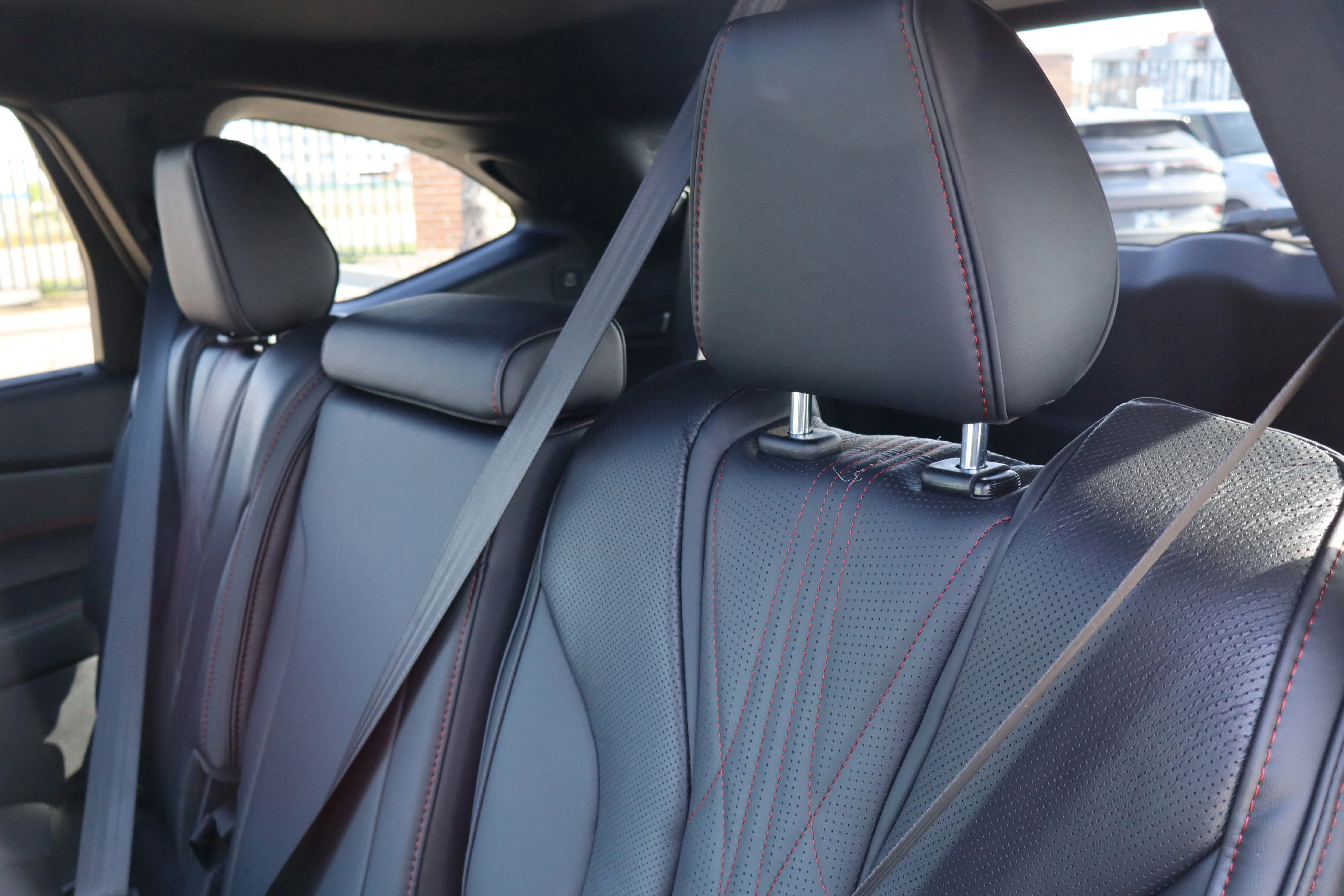 New 2026 Double Apex Blue Pearl Acura w/A-Spec Advance Package image 26