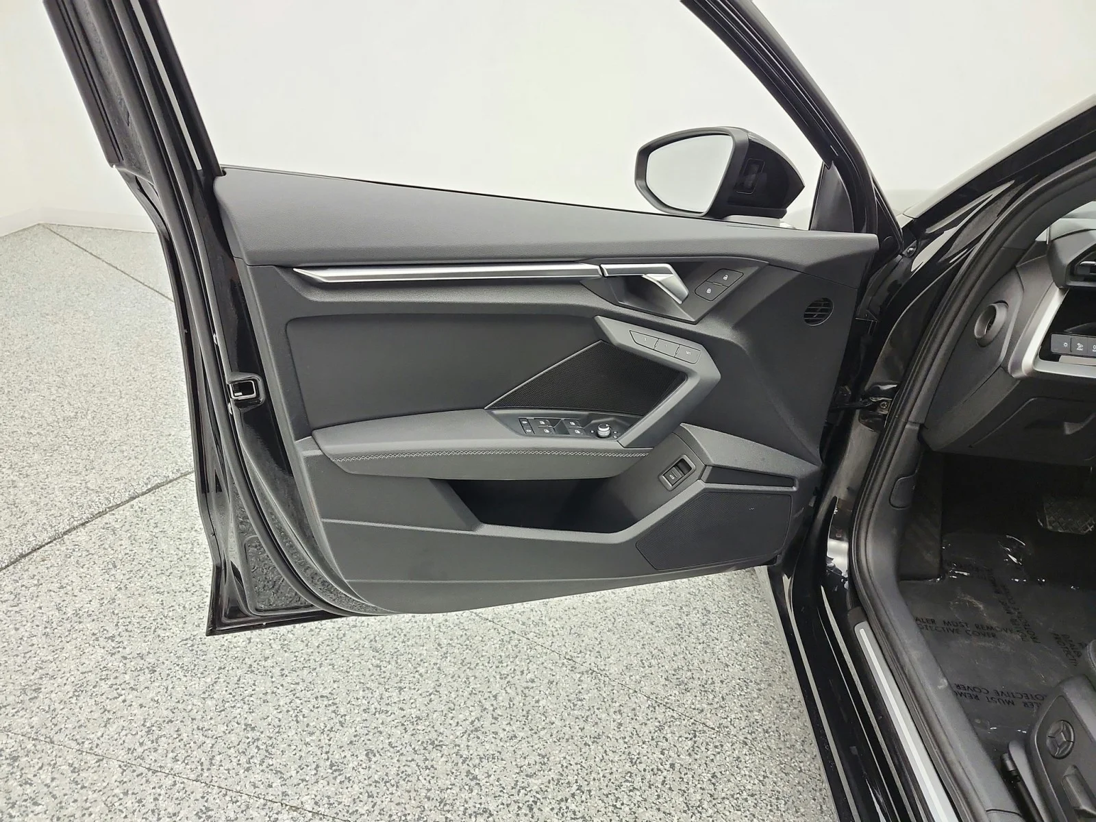 Used 2024 Mythos Black Metallic Audi Premium 40 TFSI image 15