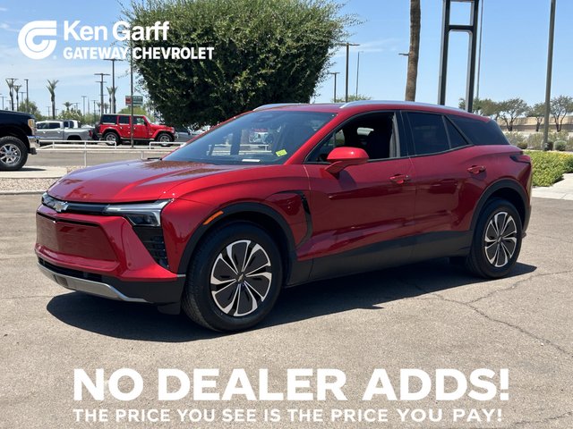 2024 Chevrolet Blazer EV