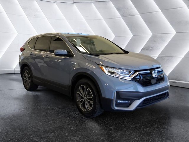 2021 Honda CR-V Hybrid EX-L