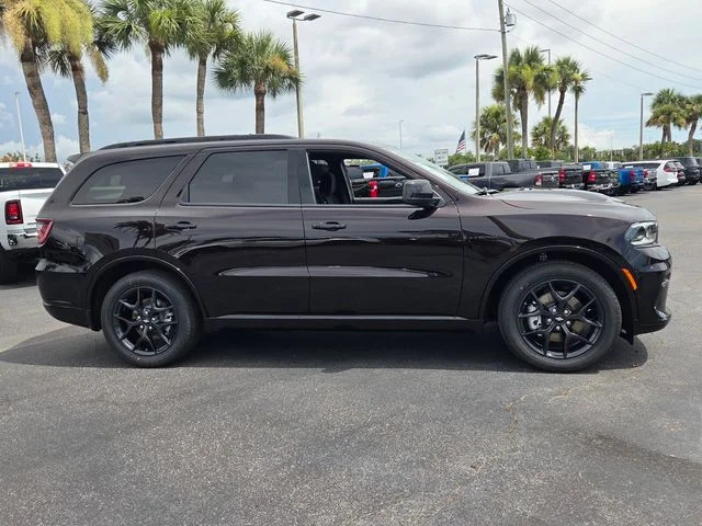 New 2026 Red Oxide Exterior Paint Dodge GT HEMI V8 image 9