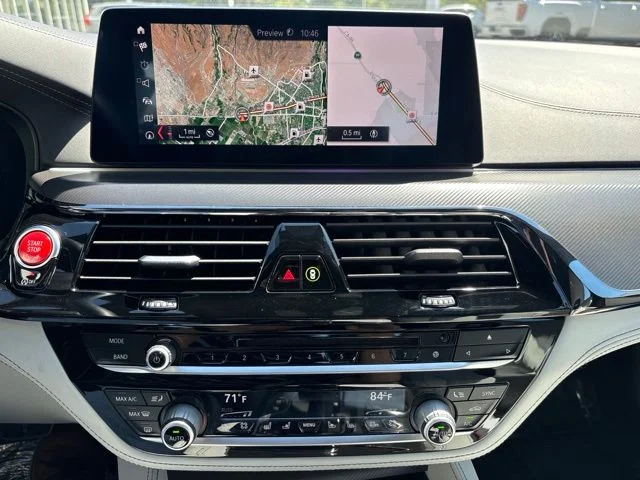 Used 2019 Gray BMW Competition image 12