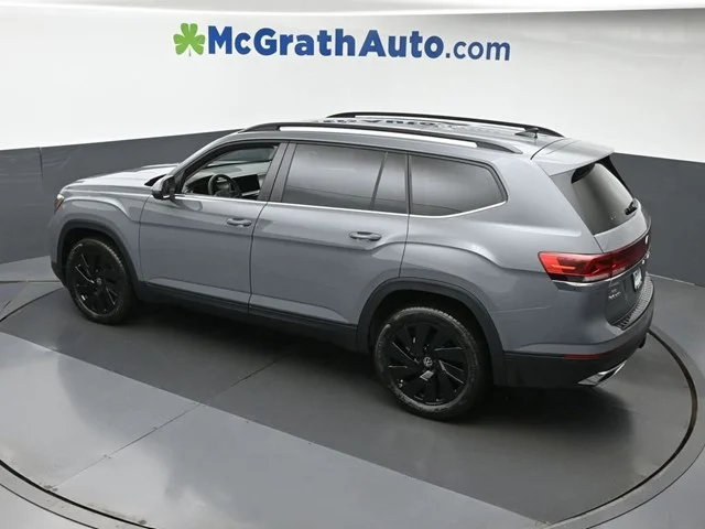 New 2026 Pure Gray Volkswagen 2.0T SE W/TECHNOLOGY image 27