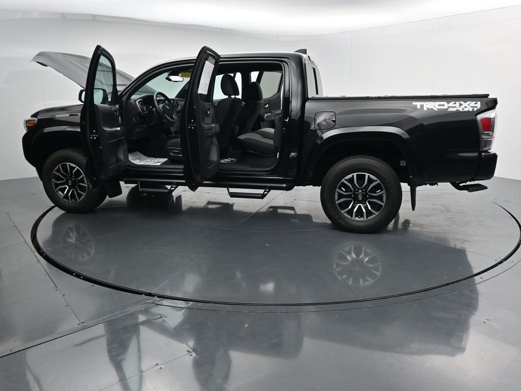 Used 2023 Black Toyota TRD Sport image 42