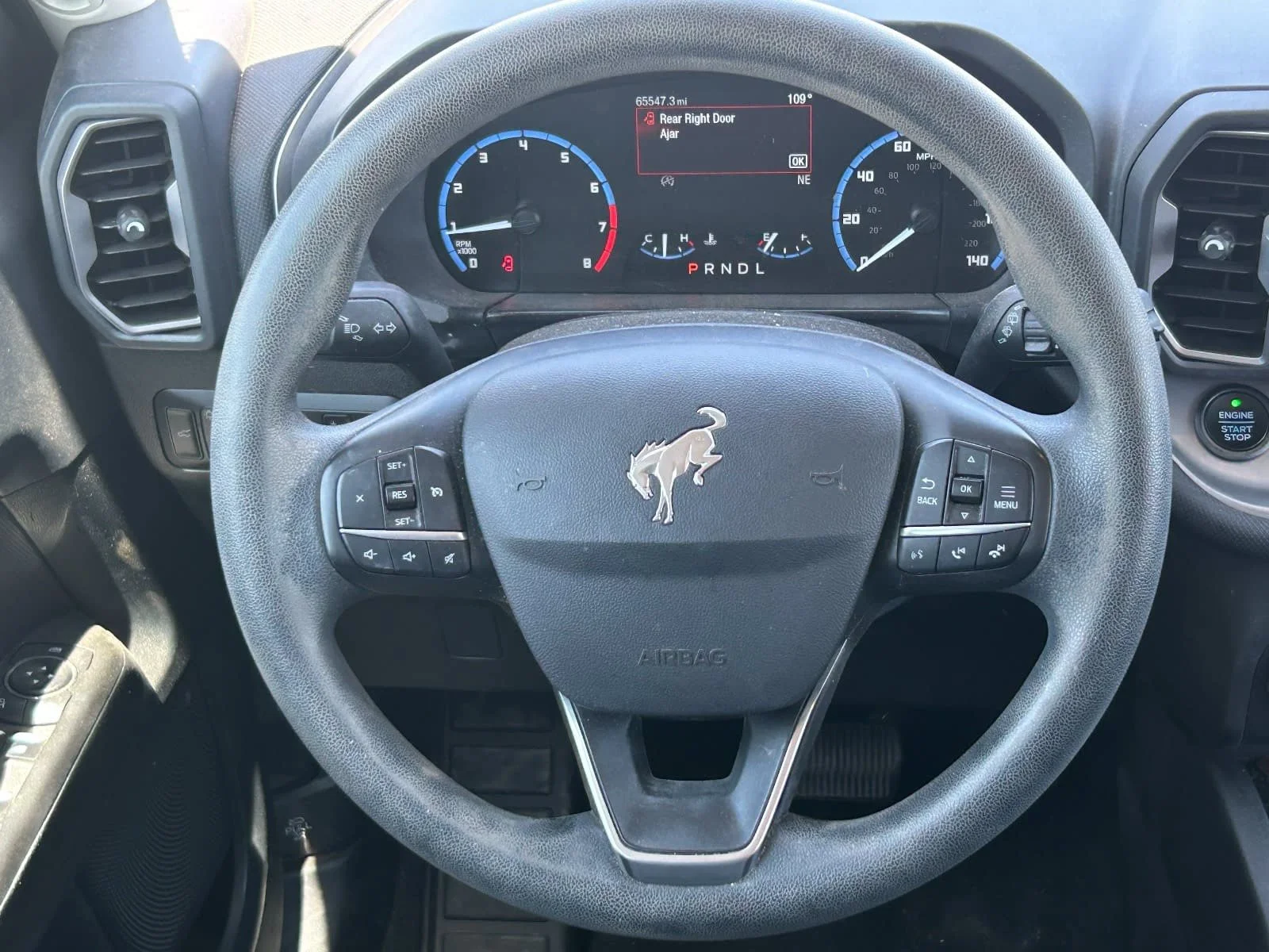 Used 2021 Cactus Gray Ford Big Bend image 22