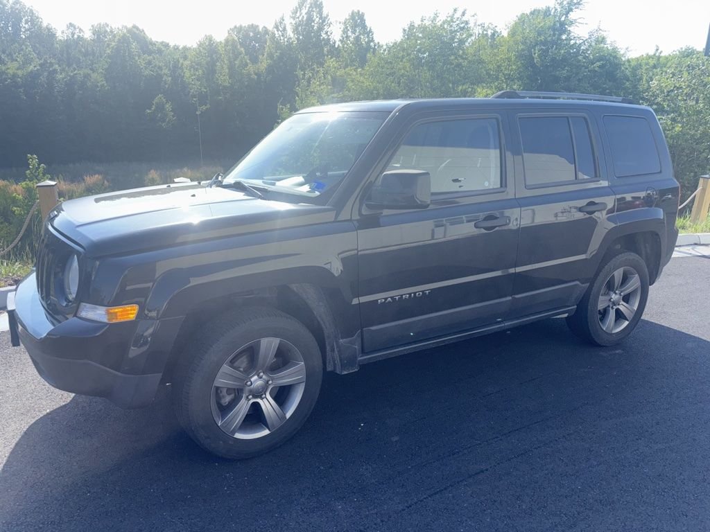 2017 Jeep Patriot Sport SE's photo