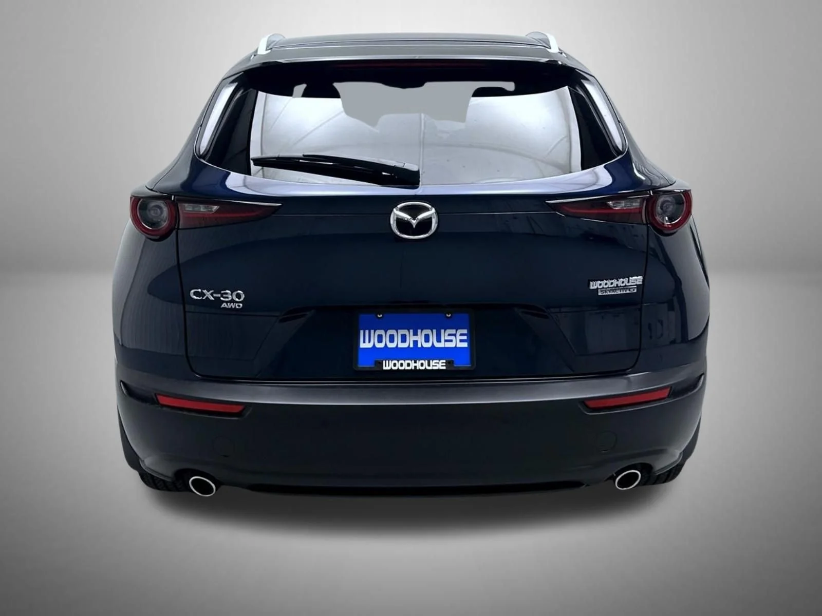 New 2026 Deep Crystal Blue Mica Mazda 2.5 S Preferred AWD image 7