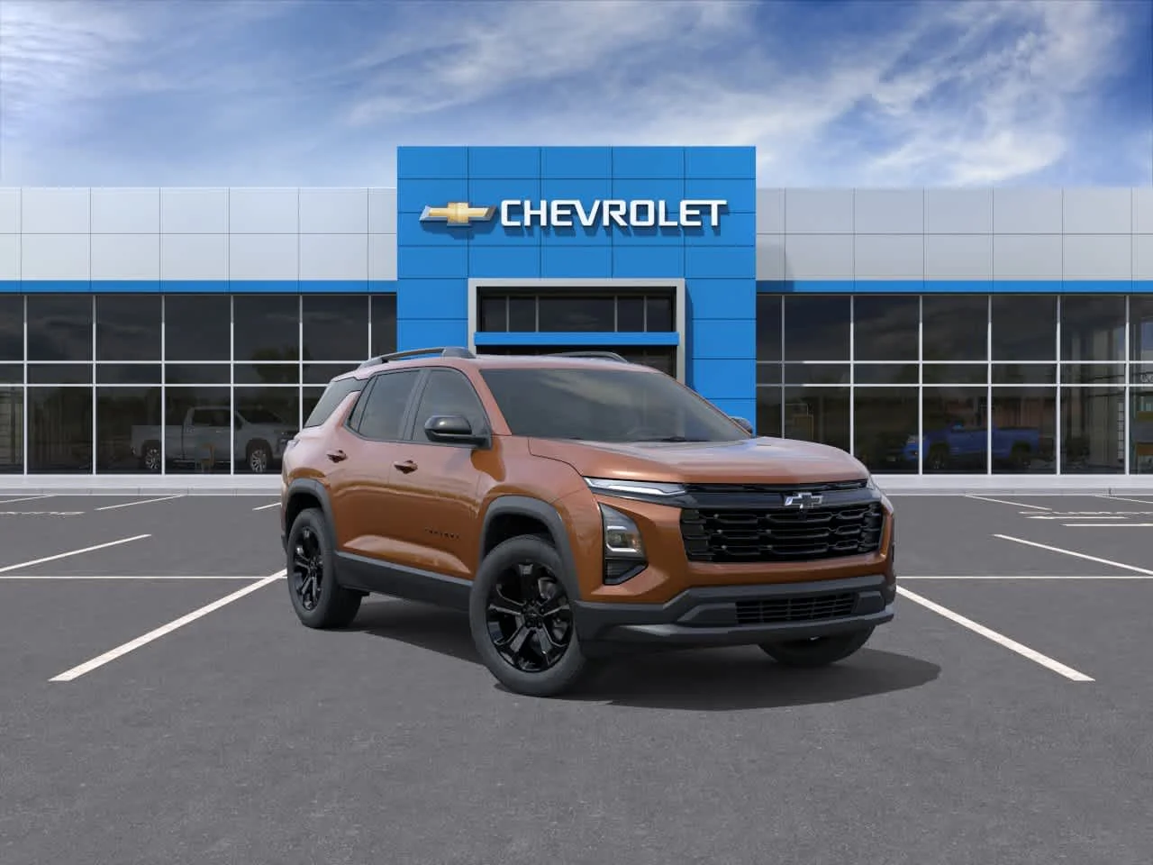 2027 Chevrolet Equinox LT - Photo 1