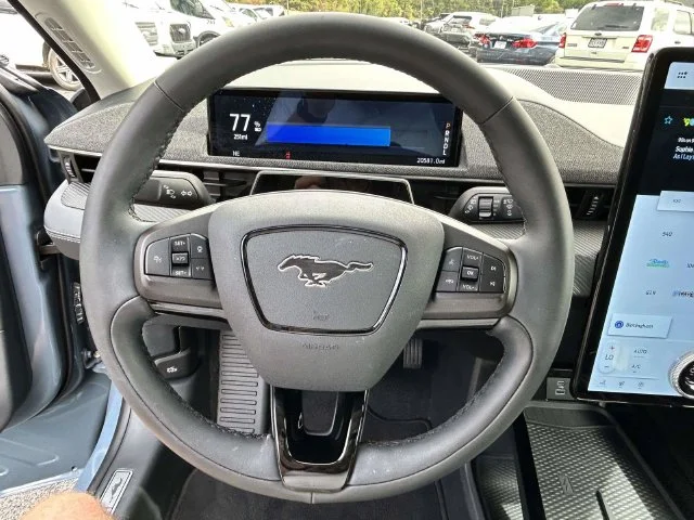 Certified Used 2023 Blue Ford Premium image 33