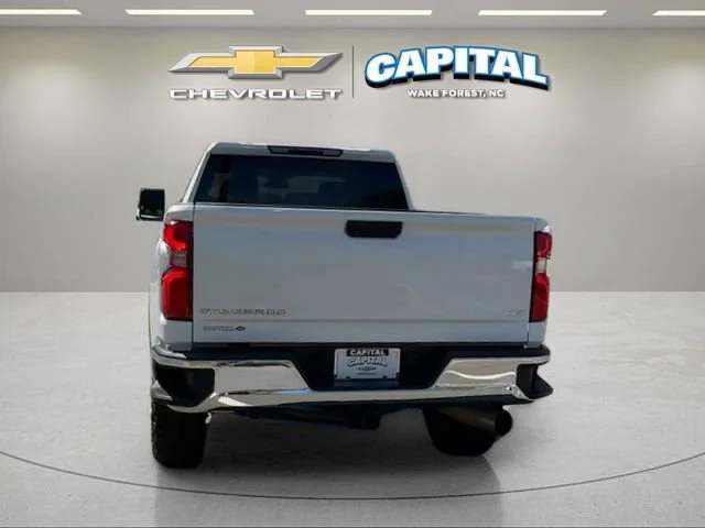 Used 2024 Summit White Chevrolet LTZ image 6