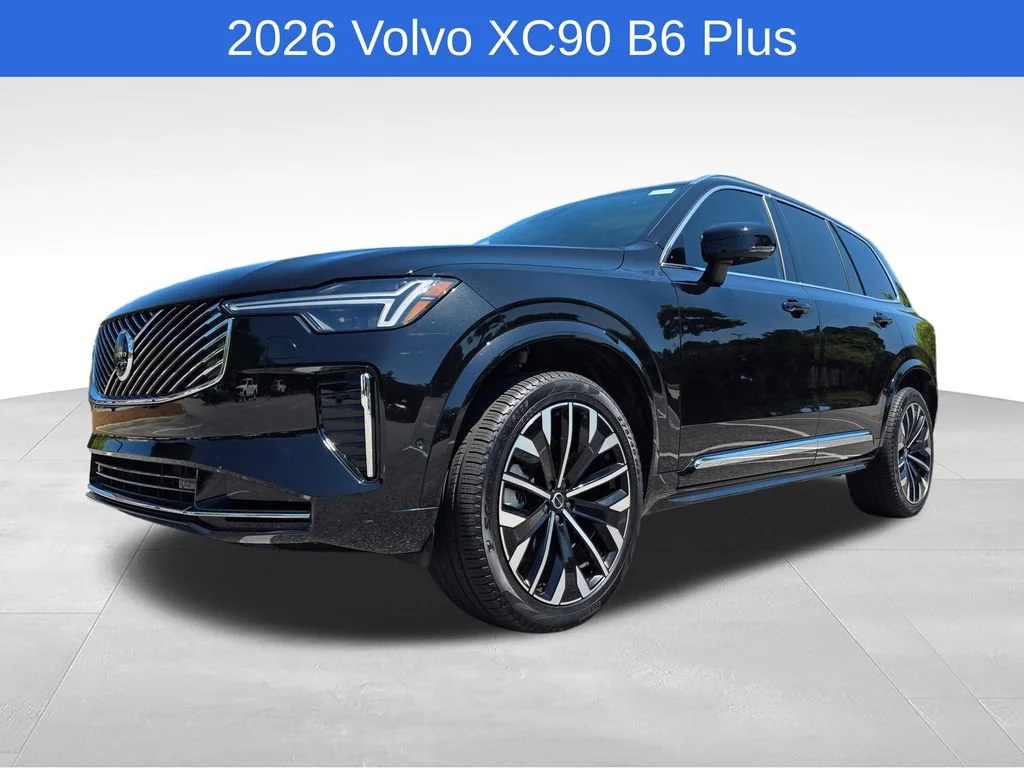 Used 2026  Volvo Plus image 10