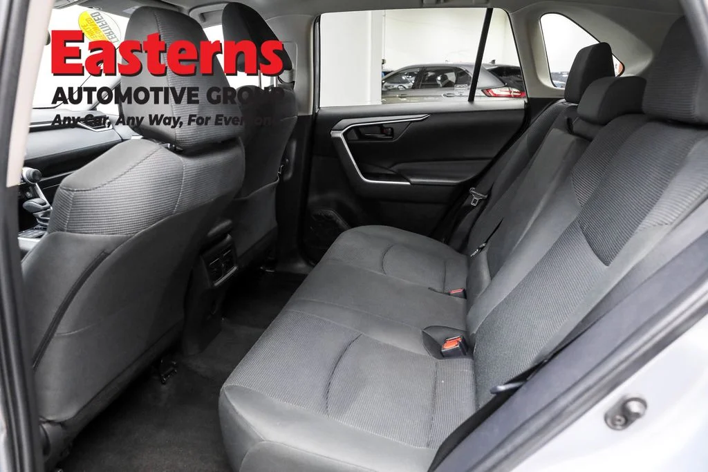 Used 2024 Silver Toyota LE image 20