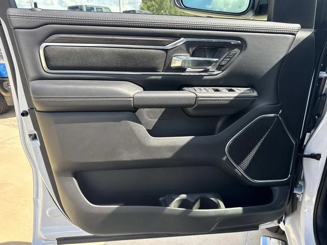 New 2026 White Ram Laramie image 19