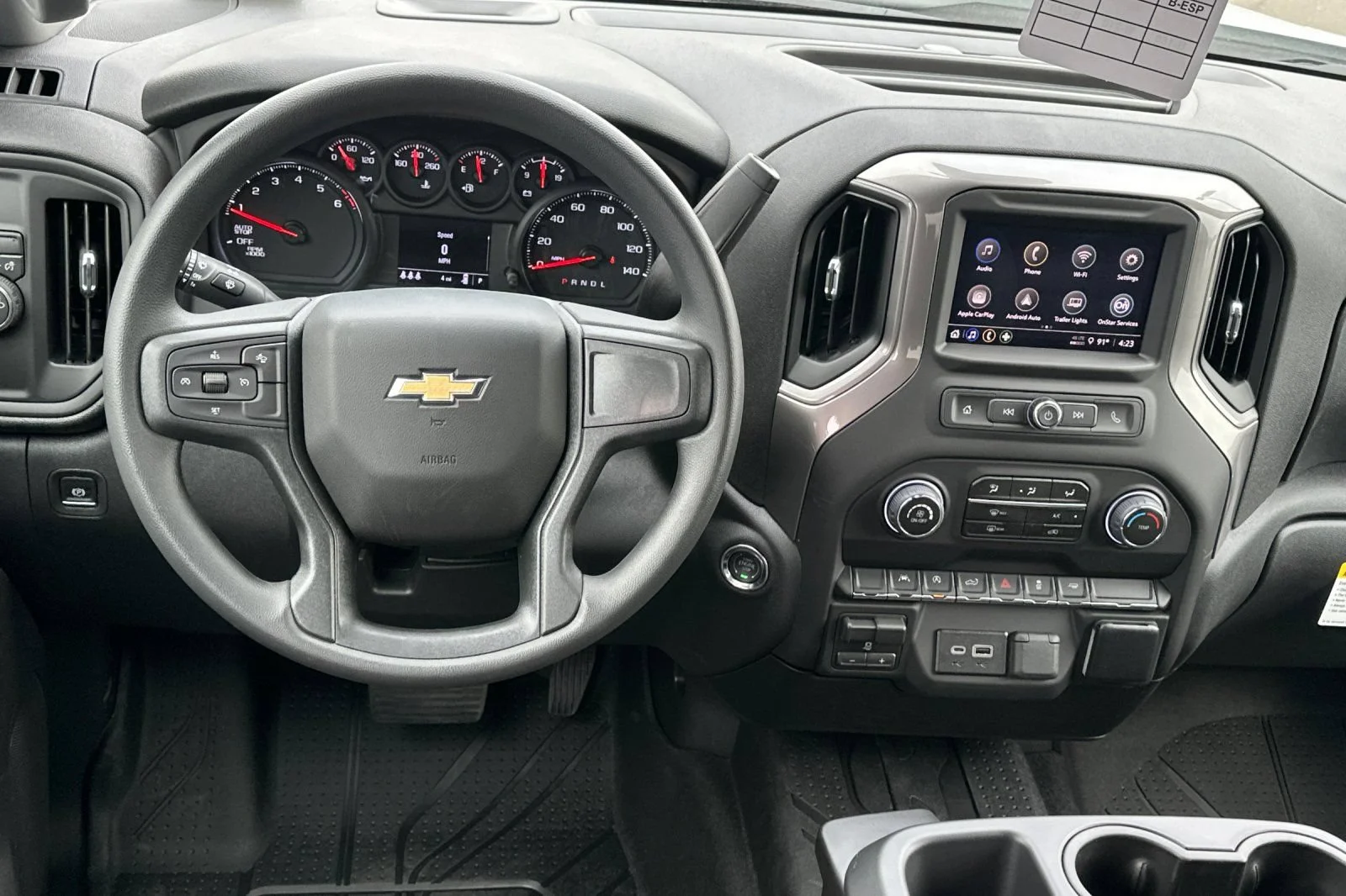 New 2026 Summit White Chevrolet Custom image 14
