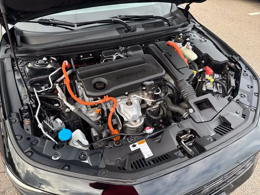 Used 2023 Black Honda Sport-L image 44