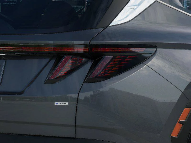 New 2026 Gray Hyundai Limited image 11
