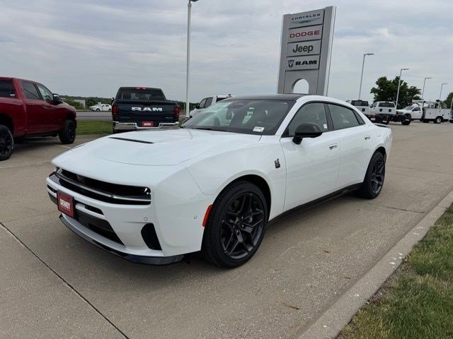 New 2026 White Knuckle Exterior Paint Dodge Scat Pack Plus image 3
