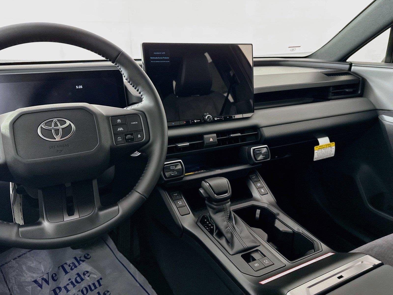 New 2026 Storm Cloud w/Midnight Black Metallic Roof Toyota XSE image 33