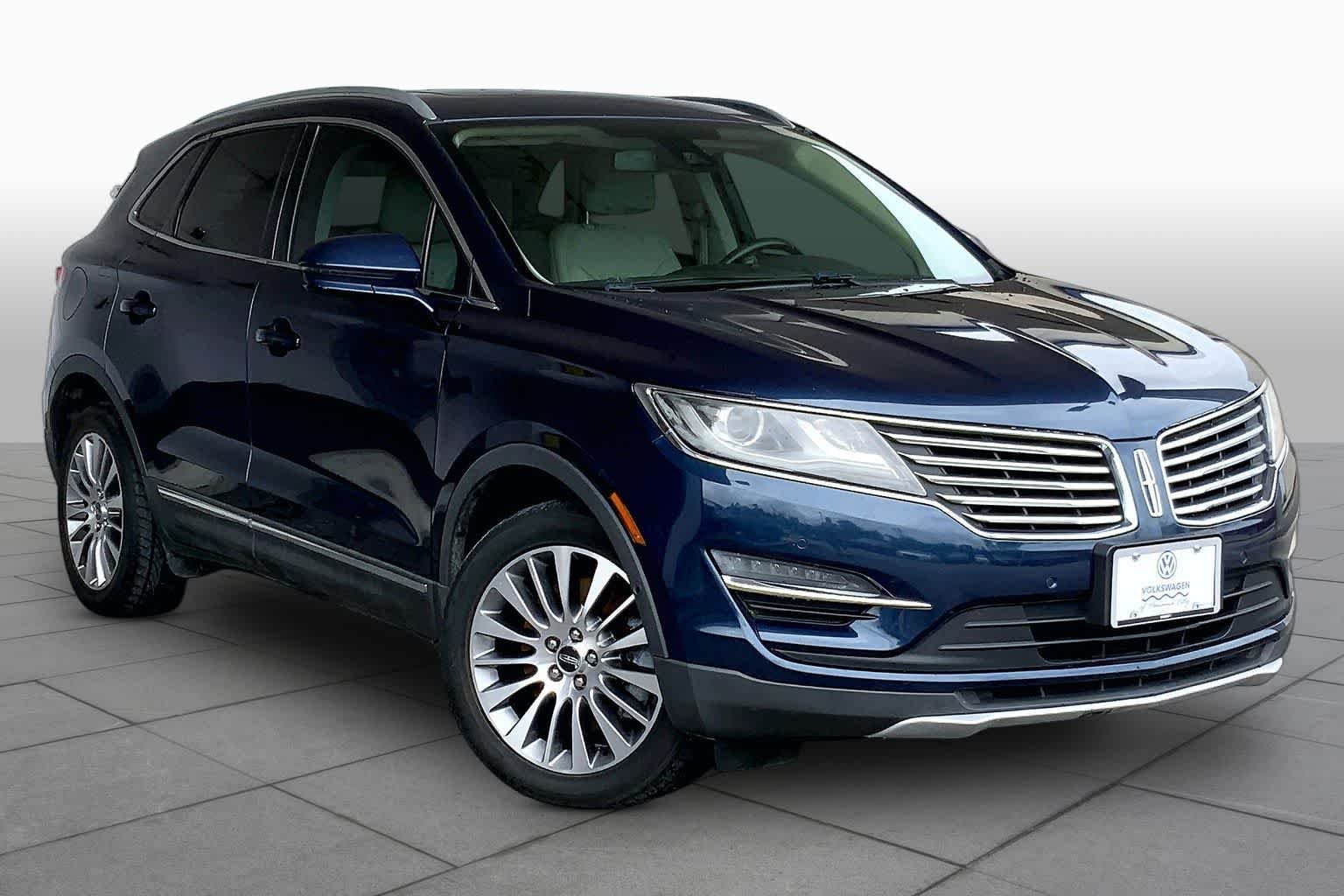 Used 2017 Lincoln MKC Reserve with VIN 5LMTJ3DH3HUL44897 for sale in Panama City, FL