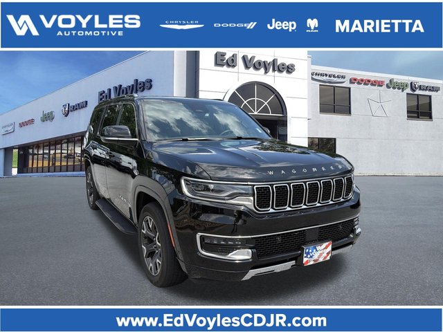 2024 Jeep Wagoneer Series III