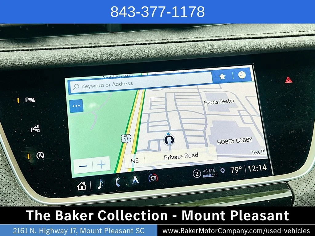 Used 2026 White Cadillac Sport image 13