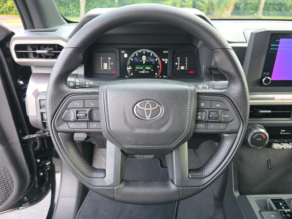 New 2026 Black Toyota  SR5 image 28
