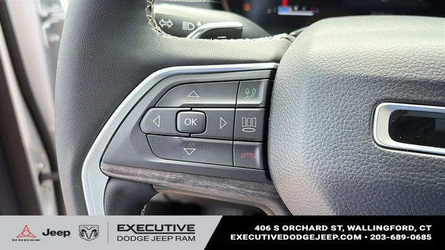 Used 2023 White Jeep Limited image 13