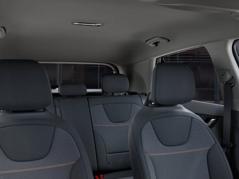 New 2026 White Kia LX image 27