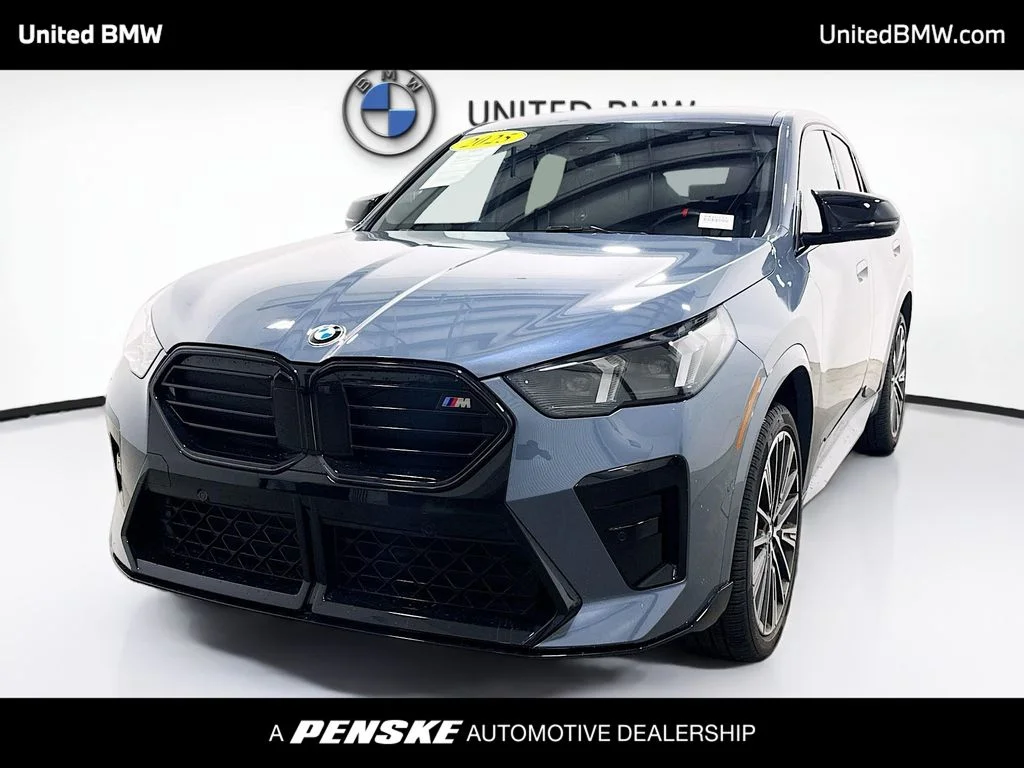 2025 BMW X2 M35i's photo