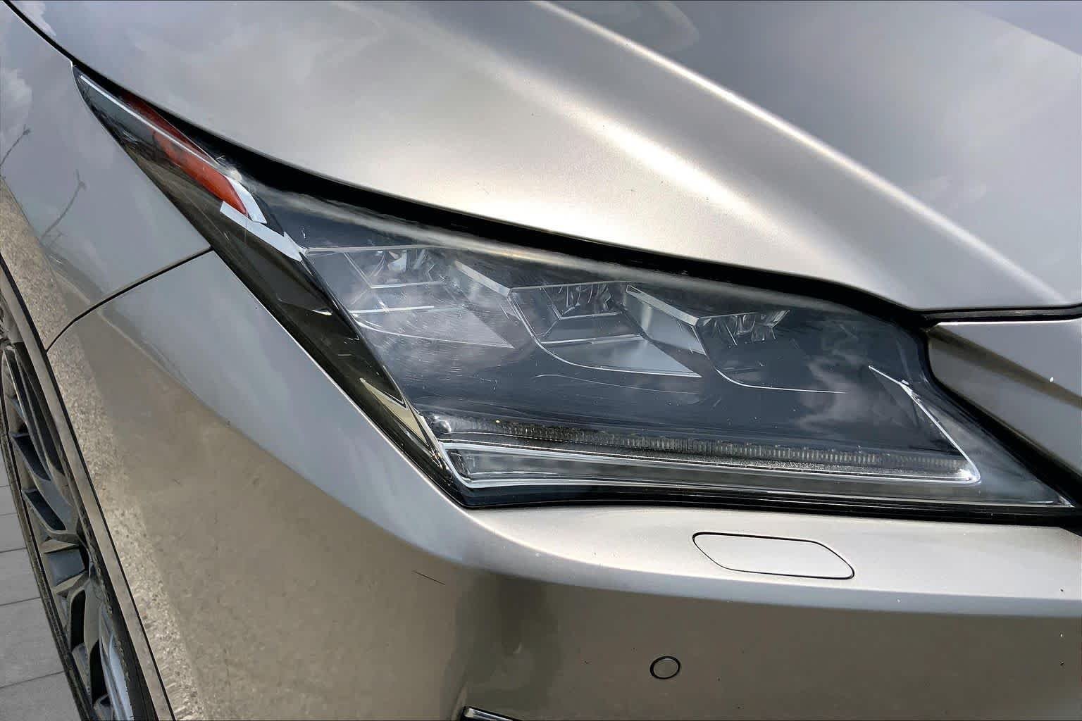 Used 2017 Atomic Silver Lexus  image 27