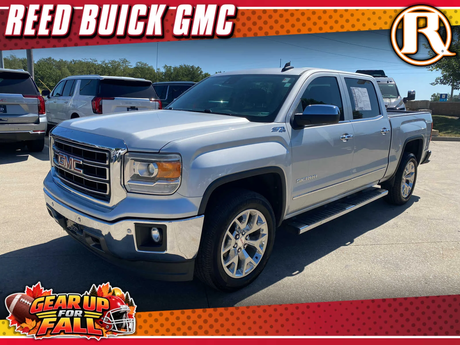 2015 GMC Sierra 1500