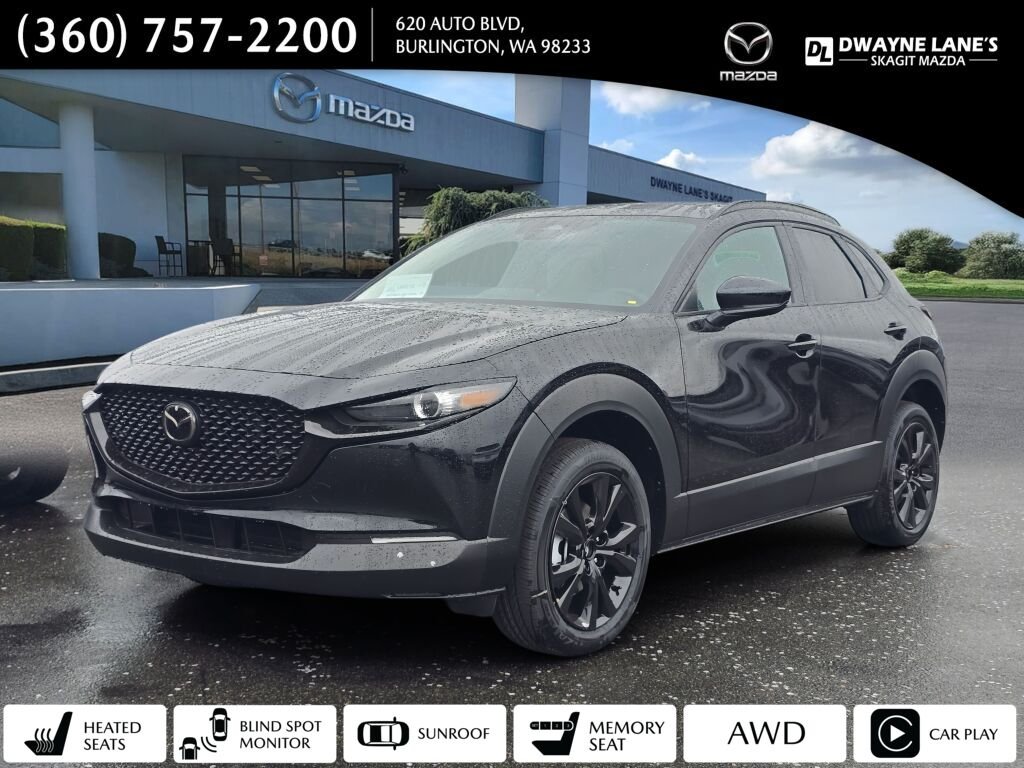 2026 Mazda CX-30 Aire Edition AWD's photo
