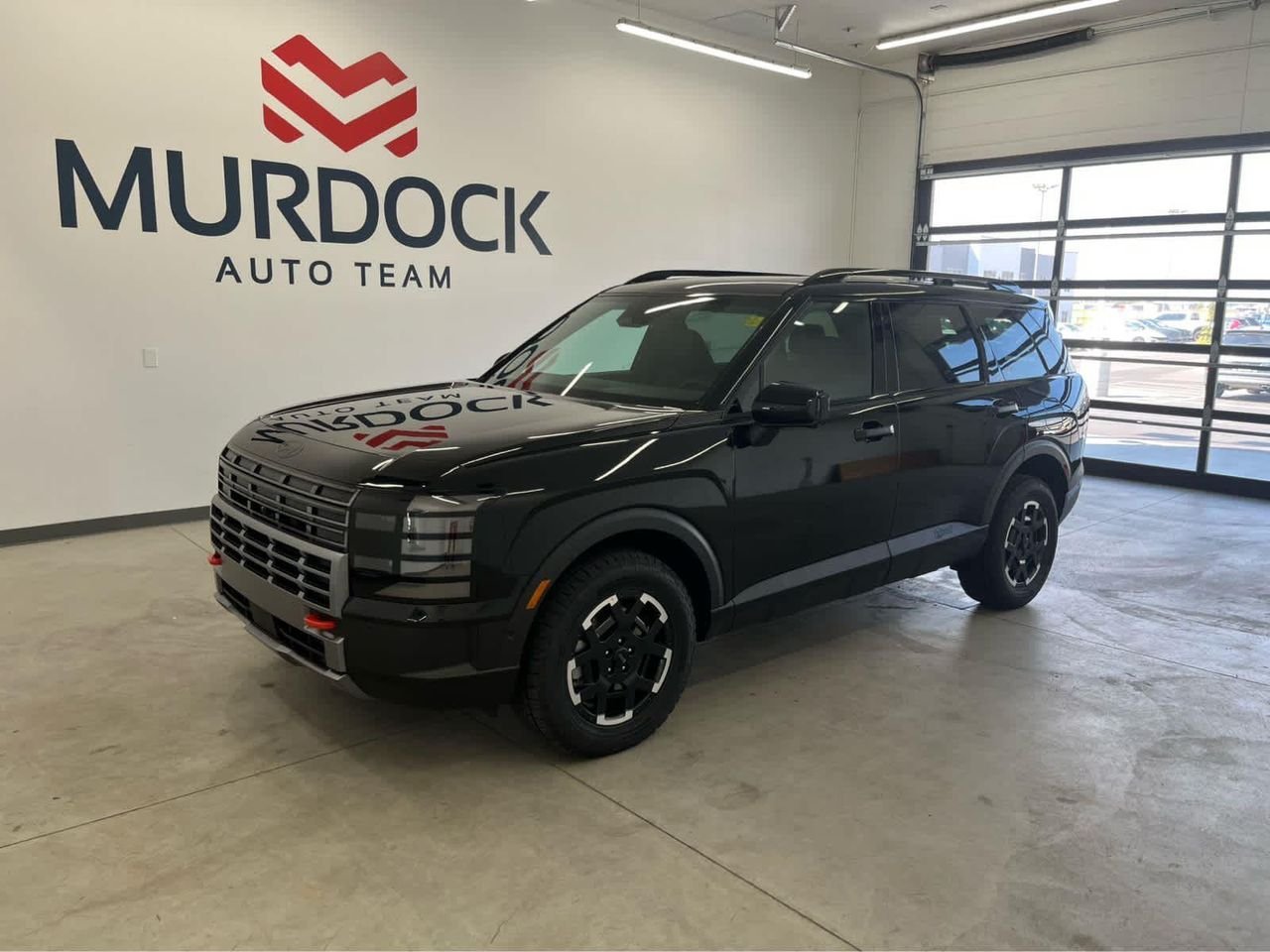 New 2026 Abyss Black Pearl Hyundai XRT Pro image 6