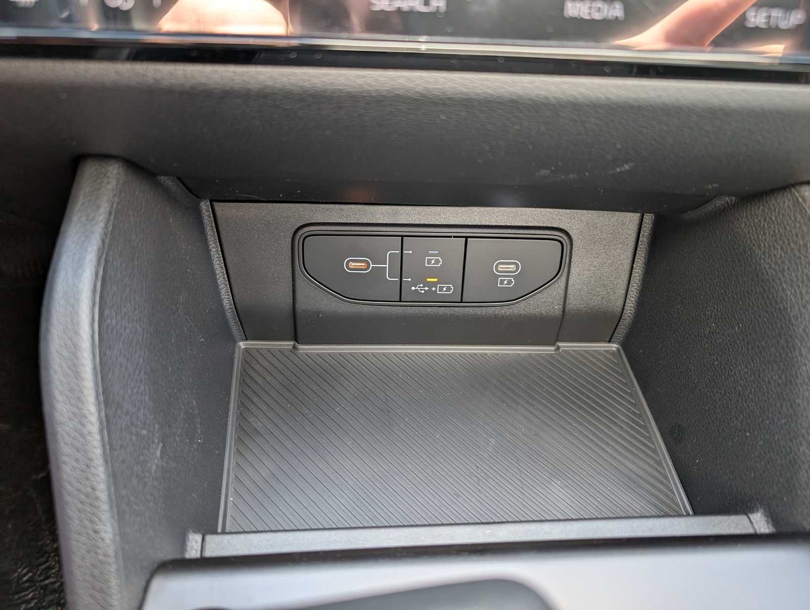New 2026 Ebony Black Kia LX image 24