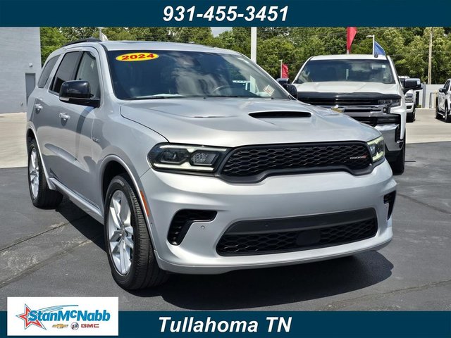 Pre-Owned 2024 Dodge Durango R/T Plus All Wheel Drive SUV